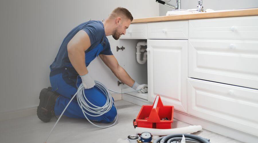 Ceiling Leak Repair in Wakpala, SD